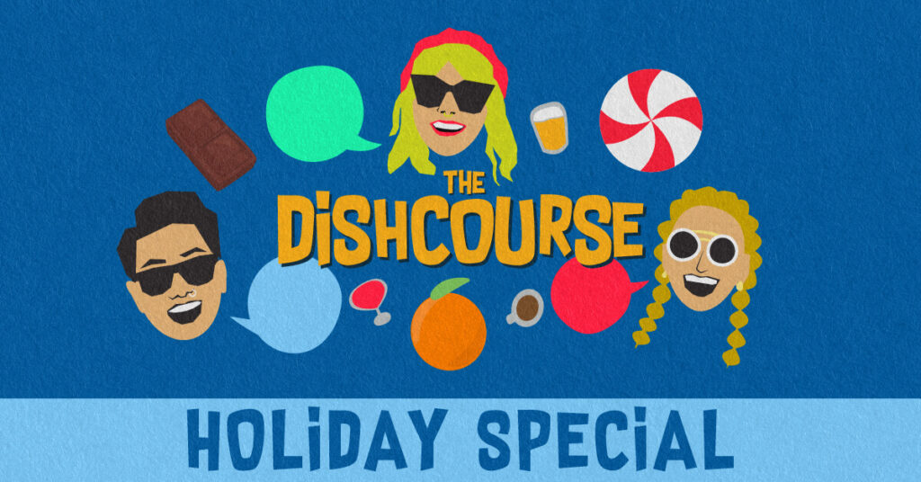 The Dishcourse Holiday Special